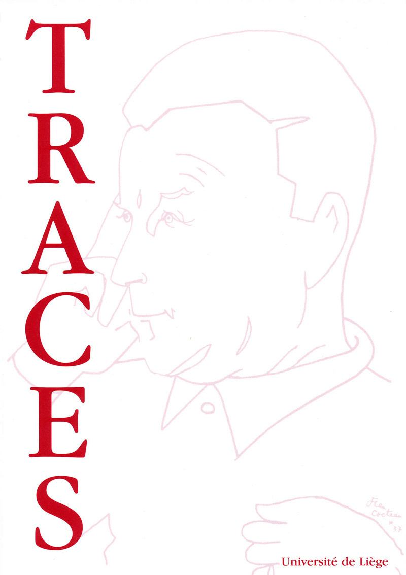 TRACES 21 : VARIA