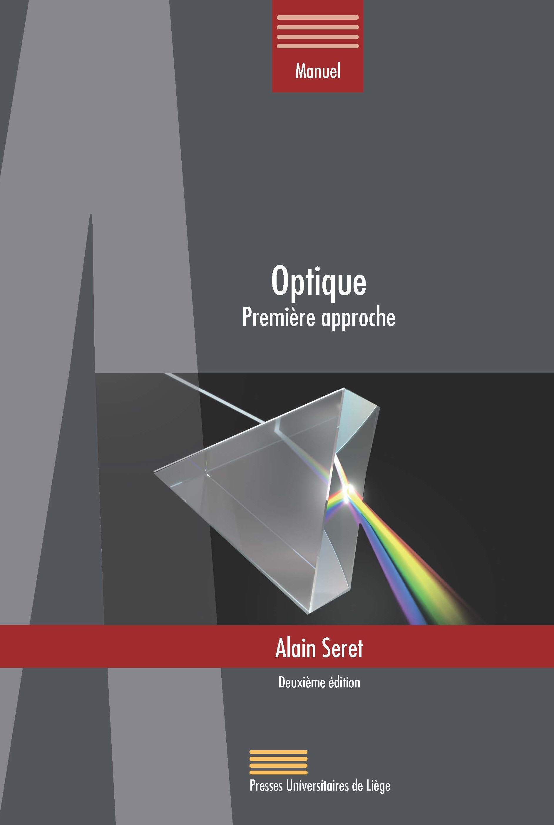 OPTIQUE  : PREMIERE APPROCHE