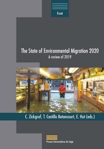 THE STATE OF ENVIRONMENTAL MIGRATION 2020 : A REVIEW OF 2019
