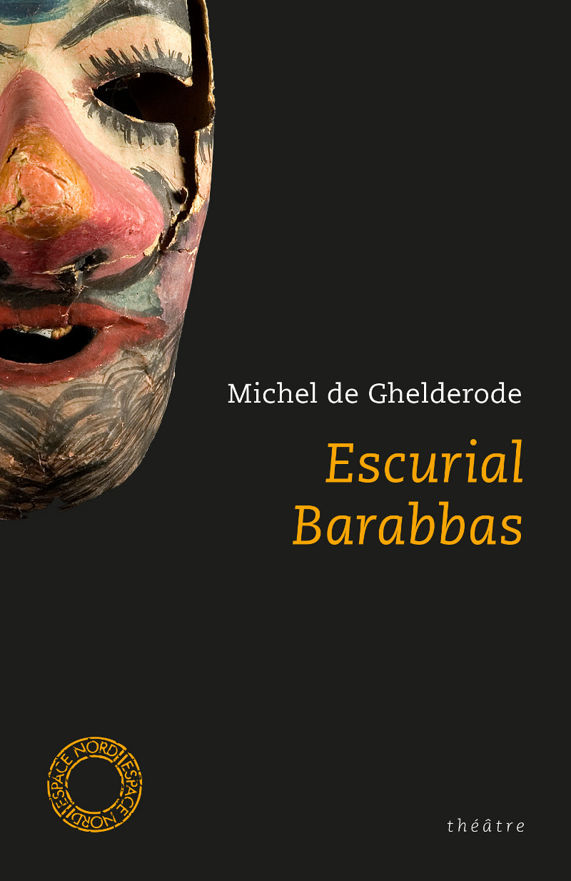 ESCURIAL - BARABBAS