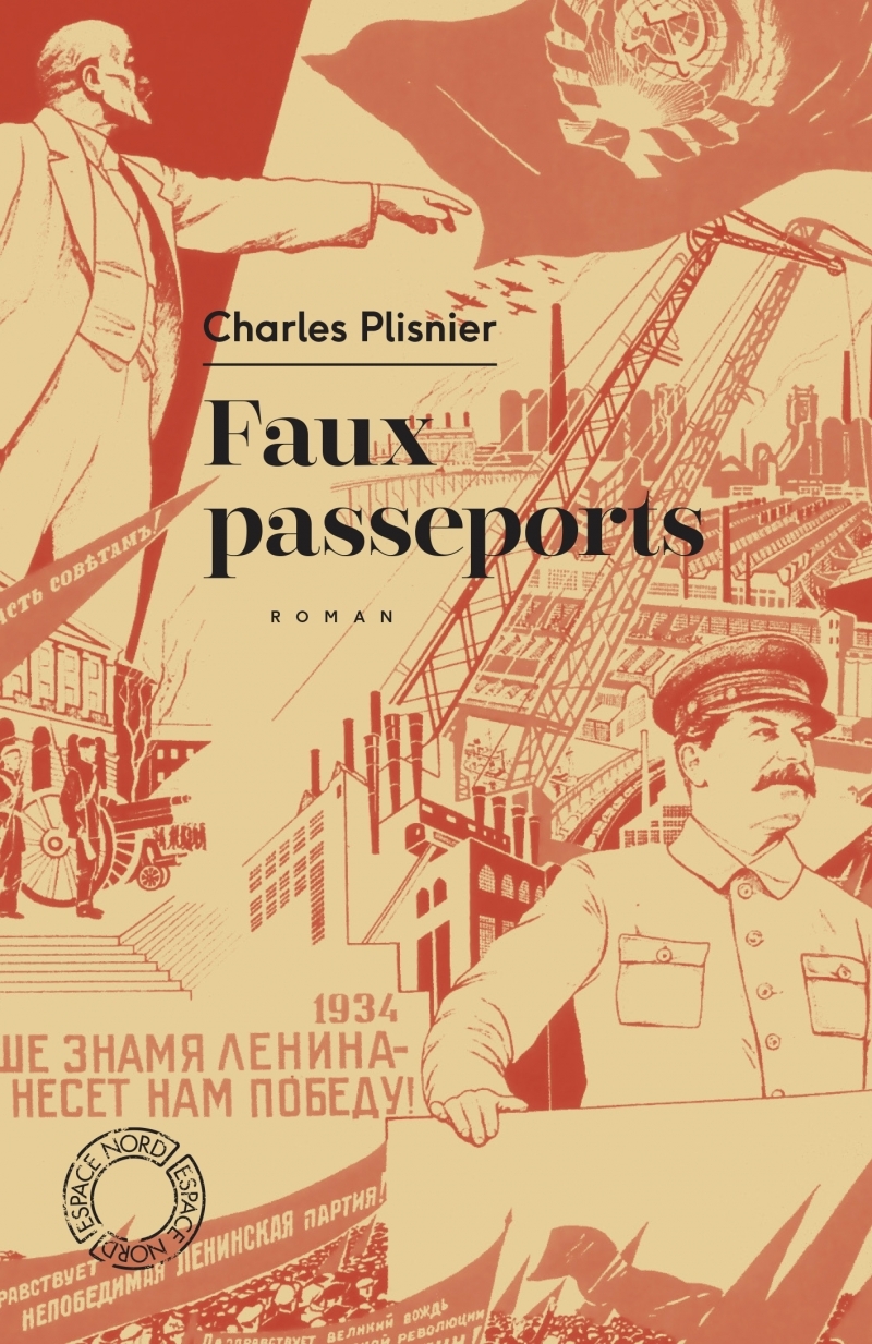 Faux passeports - Souvenirs d'un agitateur