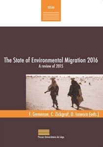 THE STATE OF ENVIRONMENTAL MIGRATION 2016 : ?A REVIEW OF 2015 (ENG)