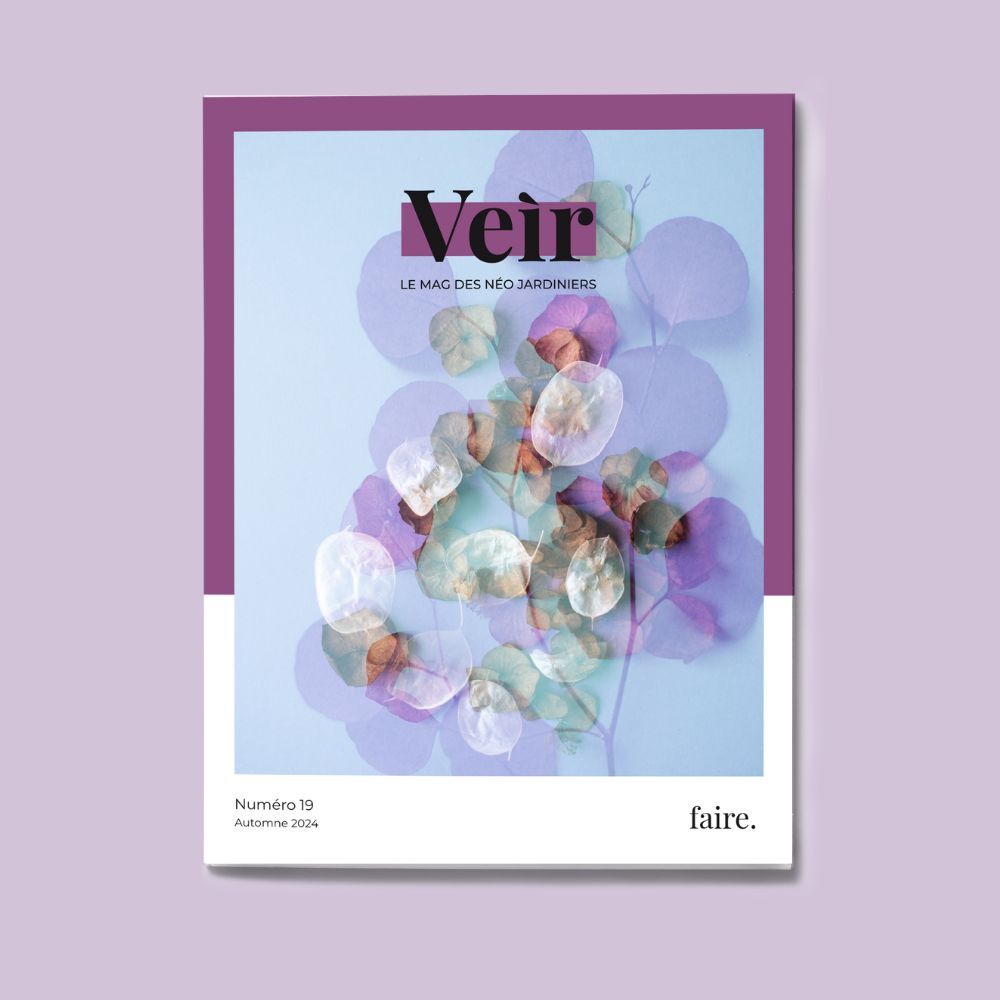 Veìr Magazine - Numéro 19 Faire