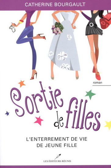 L'enterrement de vie de jeune fille