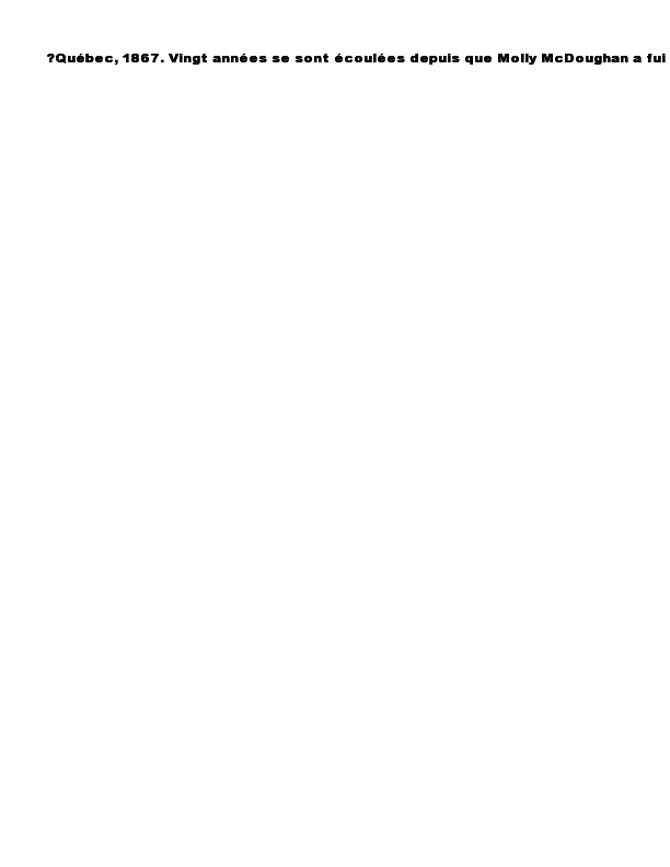 LES IRLANDAIS DE GROSSE-ILE V 02 LES HERITIERS