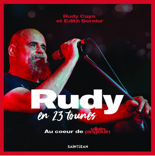 RUDY EN 23 TOUNES