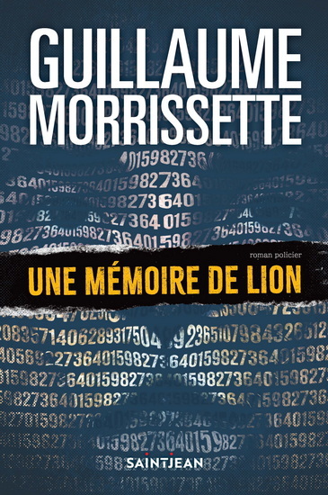 UNE MEMOIRE DE LION