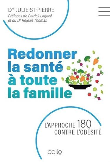 REDONNER LA SANTE A TOUTE LA FAMILLE