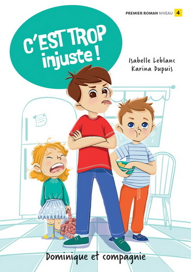 C'EST TROP INJUSTE !