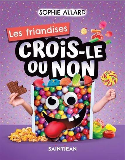 LES FRIANDISES