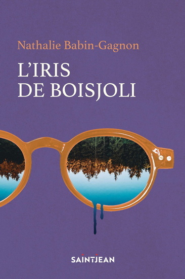 L'IRIS DE BOISJOLI