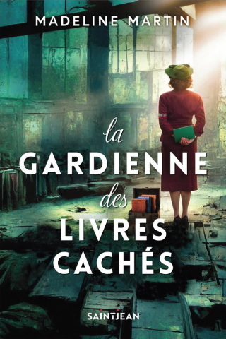 LA GARDIENNE DES LIVRES CACHES