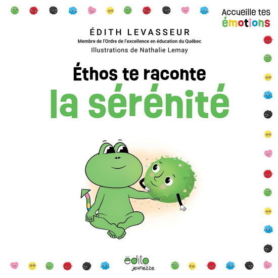 ETHOS TE RACONTE LA SERENITE