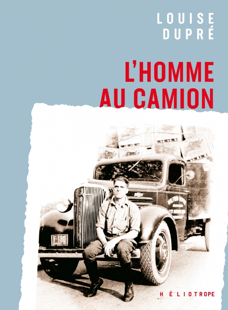 L'homme au camion