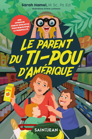 LE PARENT DU TI-POU D'AMERIQUE