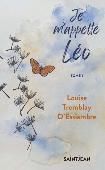 JE M'APPELLE LEO VOL 01