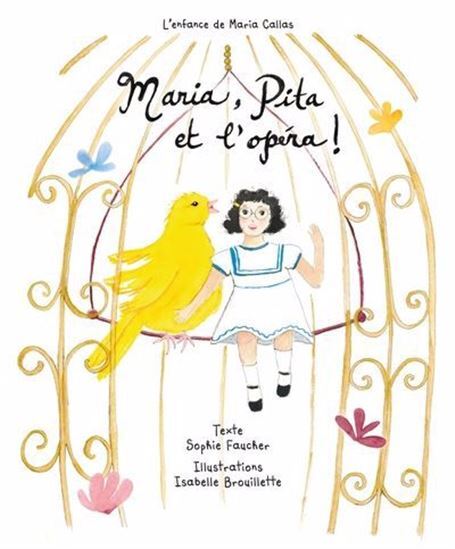 MARIA, PITA ET L'OPERA