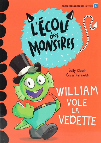 WILLIAM VOLE LA VEDETTE