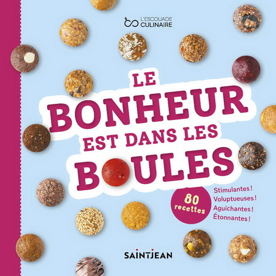 LE BONHEUR EST DANS LES BOULES