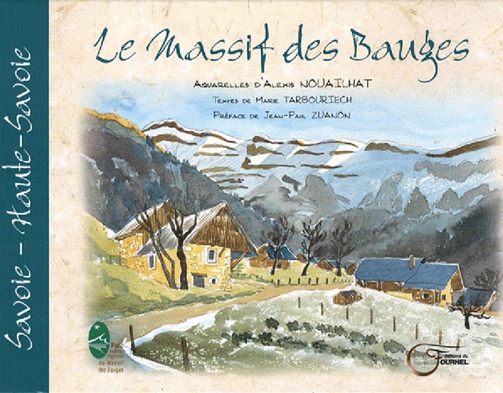 Le massif des Bauges