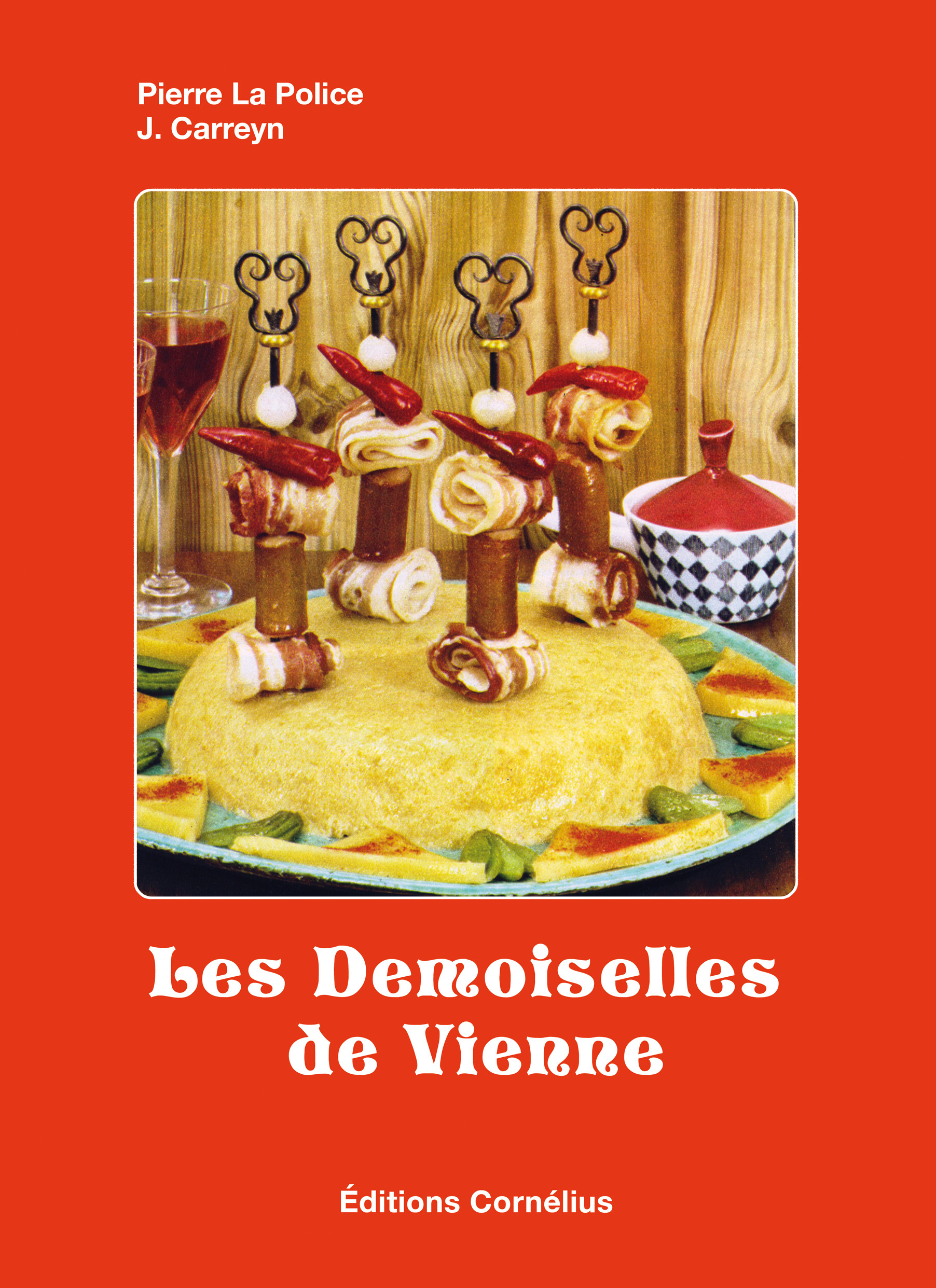 Les demoiselles de Vienne