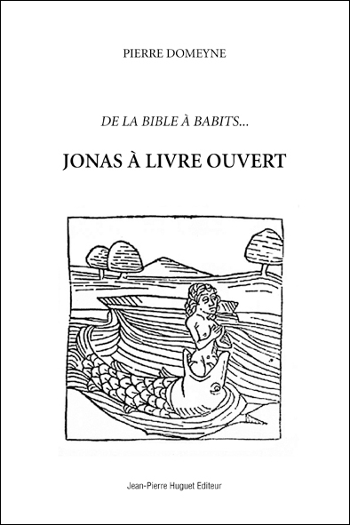 Jonas à livre ouvert