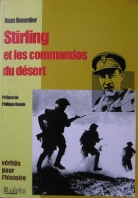 Stirling et les commandos du desert
