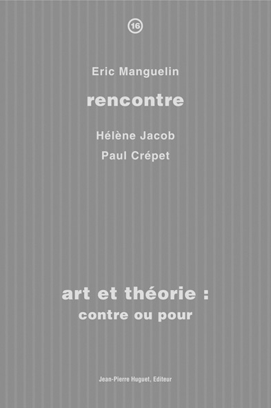 Art et théorie : contre ou pour