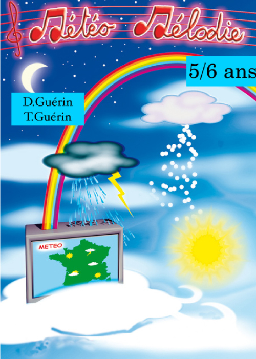 Météo mélodie 5/6 ans
