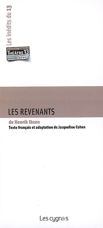 LES REVENANTS