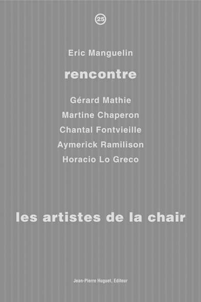 Les Artistes de la chair
