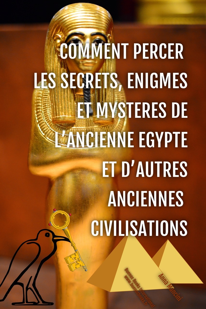 Comment Percer Les Secrets, Enigmes Et Mysteres De L'ancienne Egypte