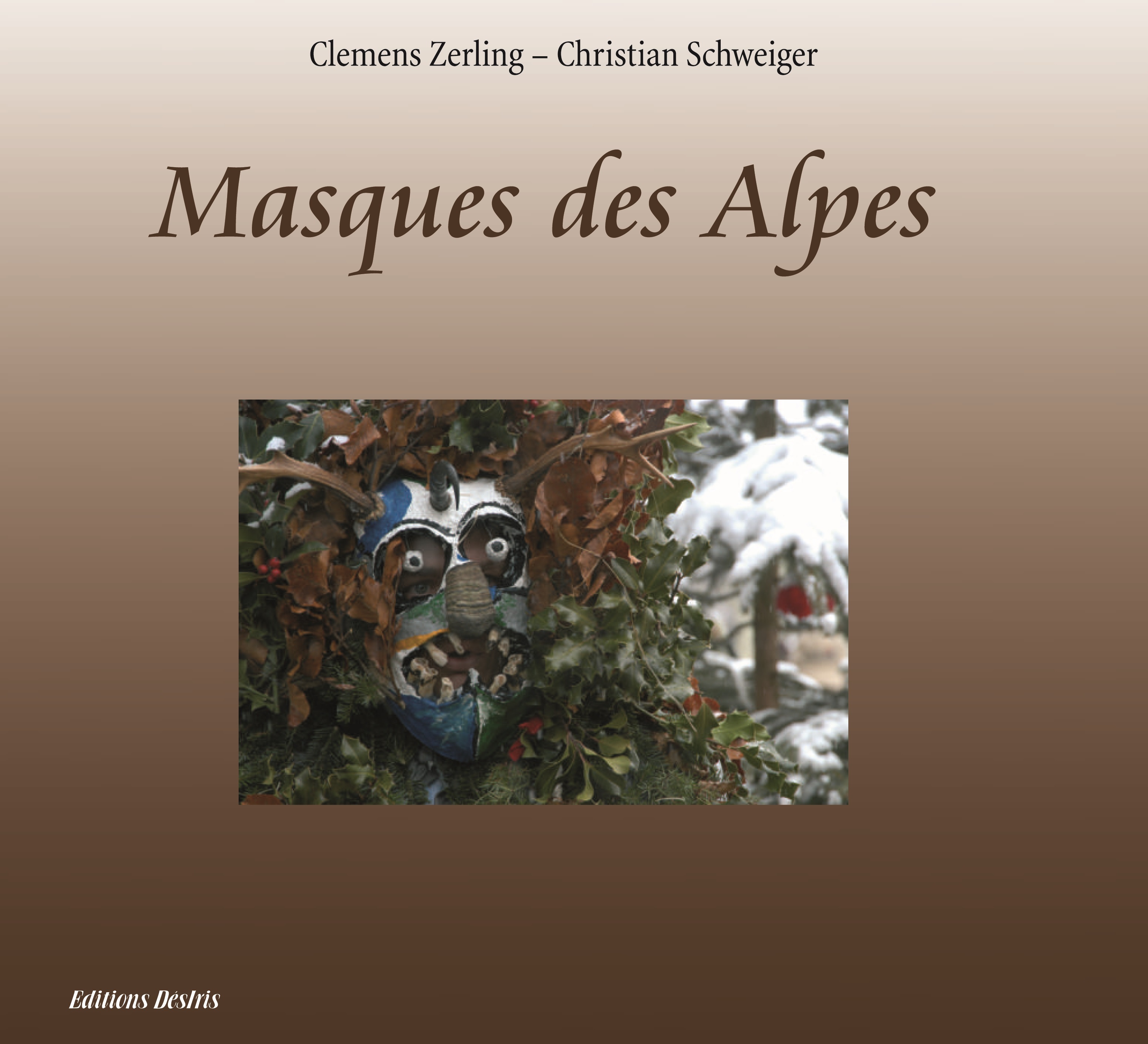 Masques des Alpes