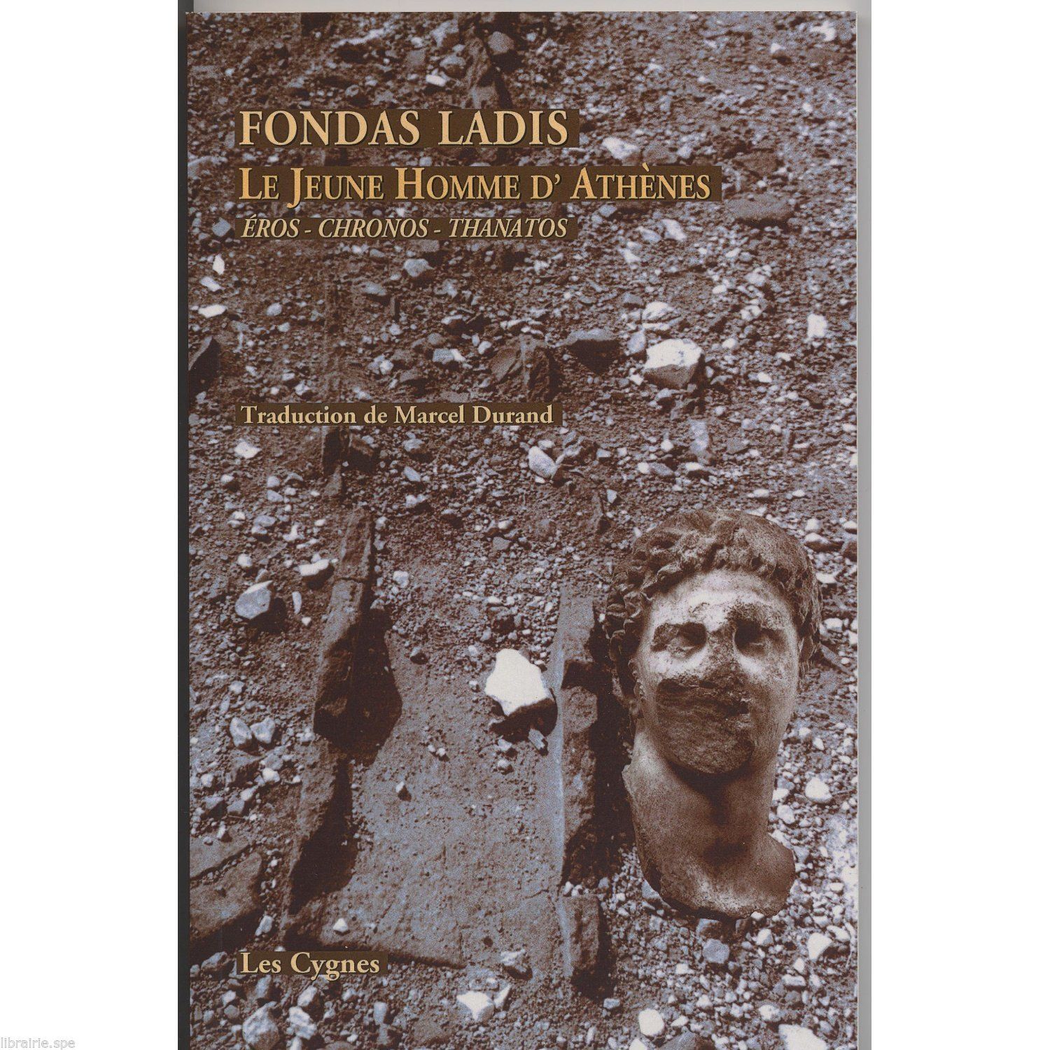 LE JEUNE HOMME D'ATHENES