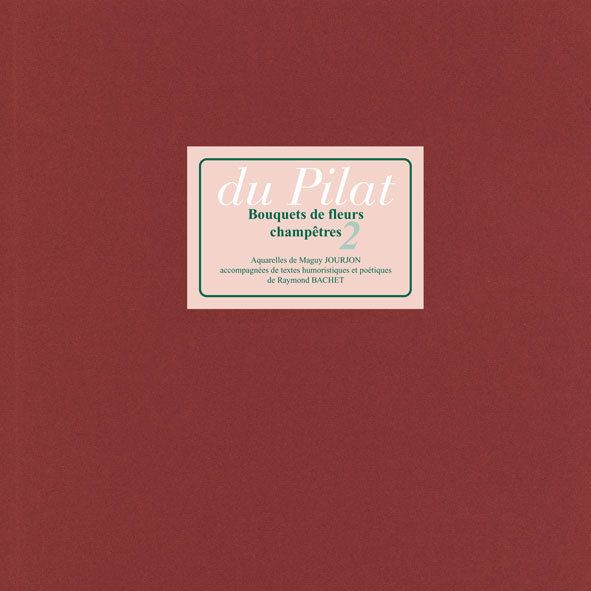 Du Pilat, Bouquets de fleurs champêtres 2