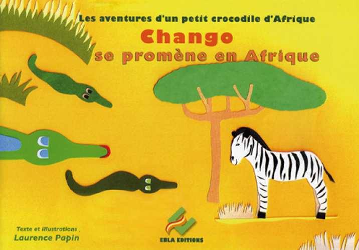 Chango se promène en Afrique