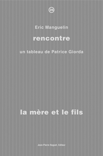 La Mère et le fils : Un tableau de Patrice Giorda