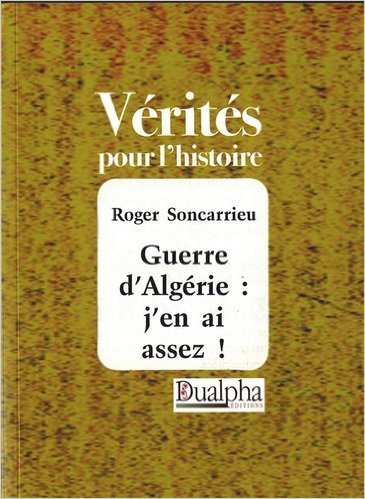 Guerre d'Algérie : j'en ai assez