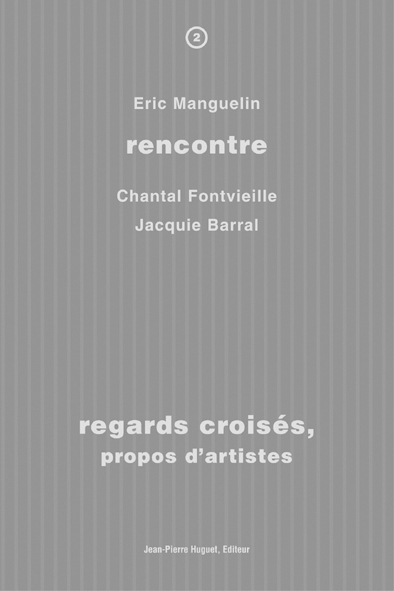 Regards croisés, dialogues d’artistes