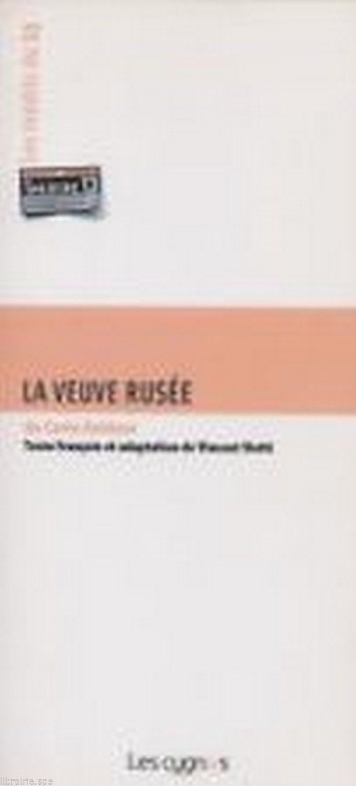 LA VEUVE RUSEE