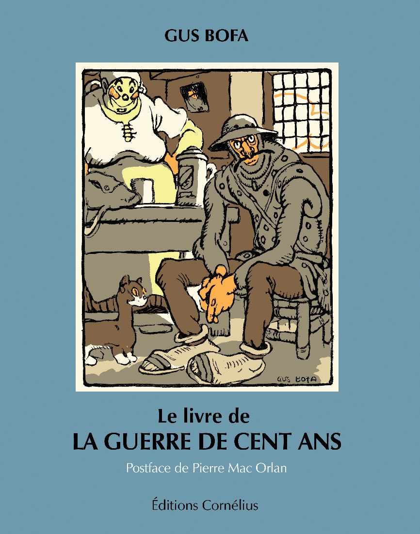 Le livre de la guerre de cent ans