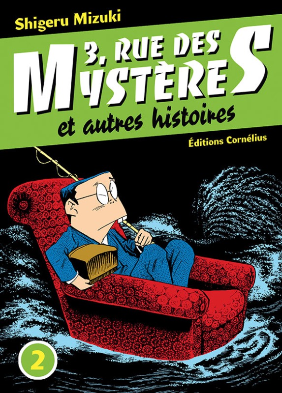 3 rue des mystères tome 2