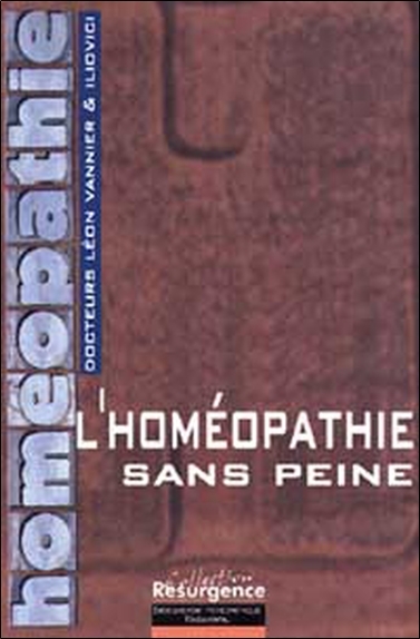 Homéopathie sans peine