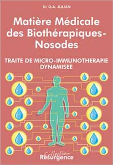 Matière médicale biothérapiques-nosodes