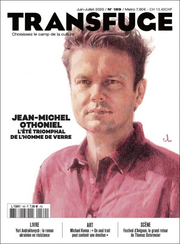 Transfuge n°189 : Jean-Michel Othoniel - Juin 2025