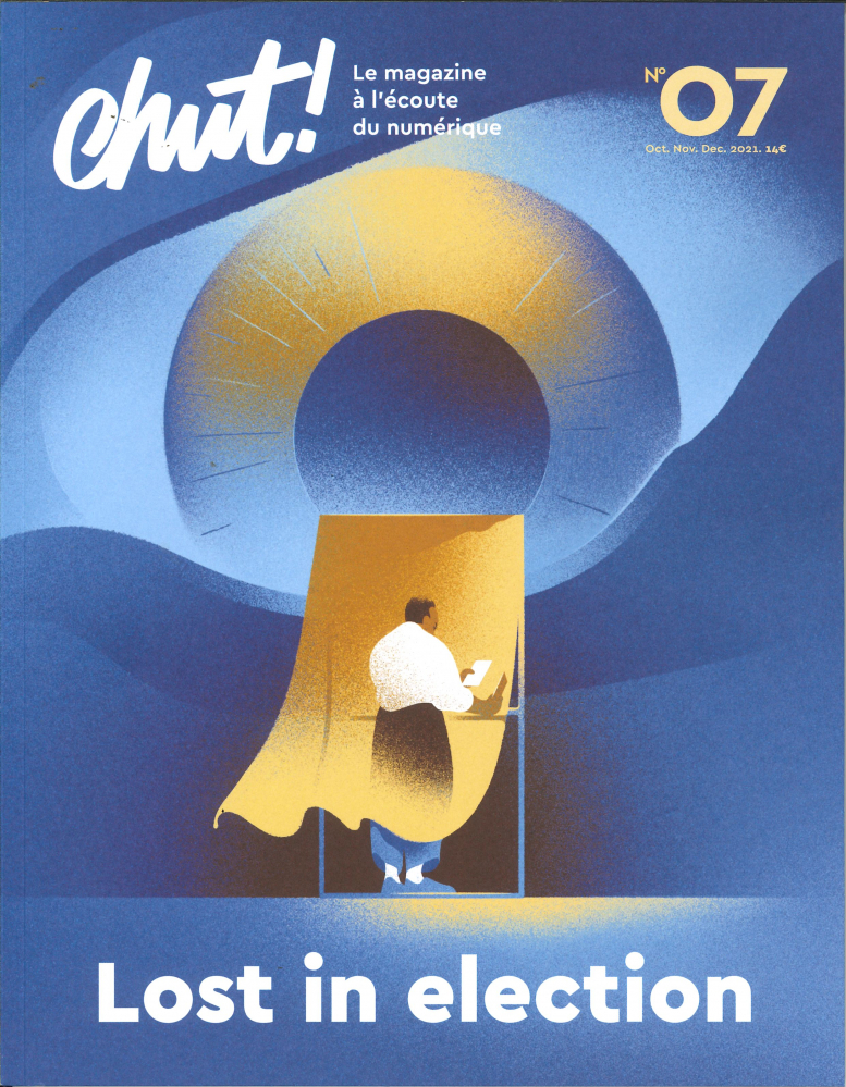 CHUT! N°7 : Lost in election
