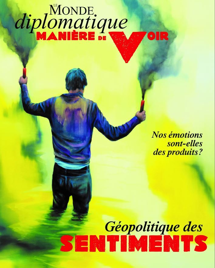 Manière de voir n°202 : Géopolitique des sentiments - Août/Septembre 2025