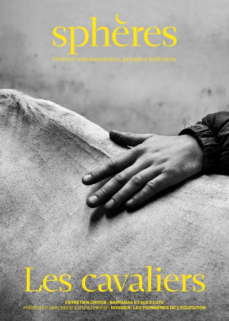 Sphères 05 - Les cavaliers