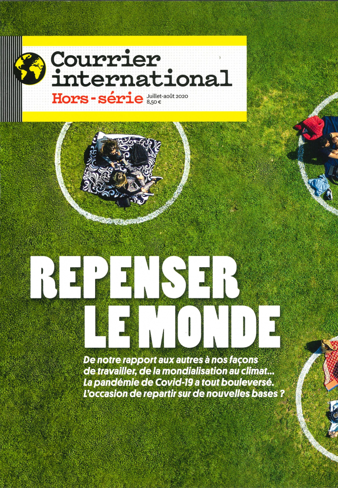 Courrier International HS N°77