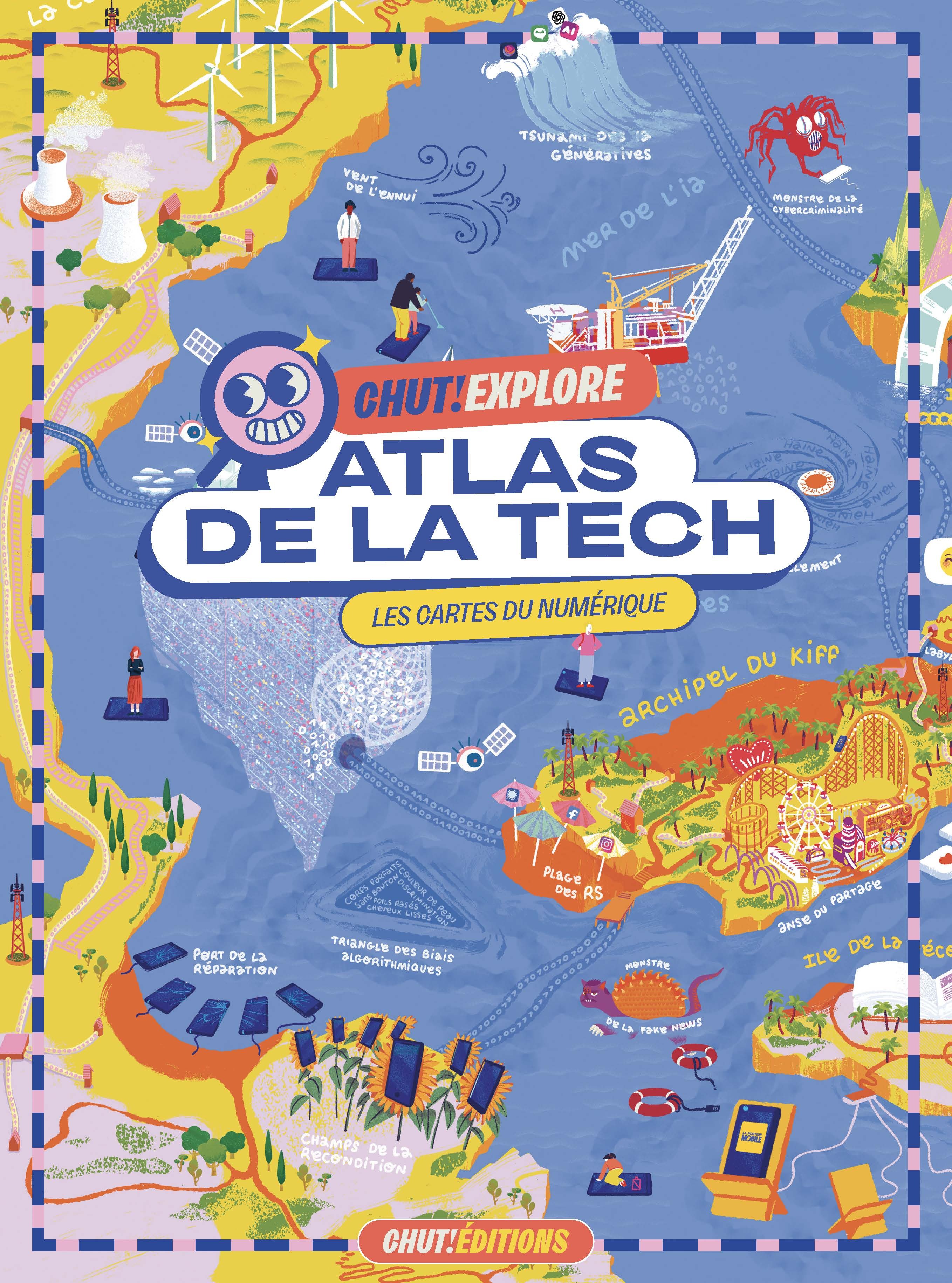 Atlas de la tech